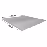 Ochranný panel pro zařízení na čištění odpadního vzduchu - 2006x1287 mm