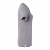 (6 pezzi) KARLOWSKY | Poloshirt da lavoro da donna Basic - Grigio chiaro - Taglia: M