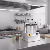 Ölmühle für Nuss- & Kakaobohnen -  7kg - 550 Watt