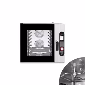 Combi steamer - Touch - 7x GN 1/1 - incl. washing system