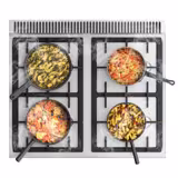 Gas Hob - 23kW - 4 burners