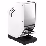 Αυτόματο πατητήρι espresso - Δύναμη πίεσης 25 kg - λευκό - Ø58 mm