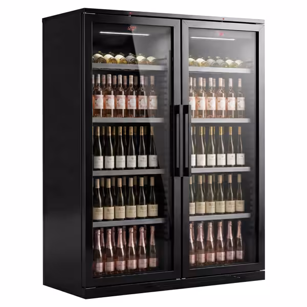 Weinfrigo – 2 Temperaturzonen – 798 Liter – max. 234 Fläschen