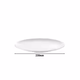 (6 sztuk) WMF | BALANCE – talerz płaski – Ø 230 mm