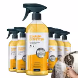 (6 adet) Kireç Sökücü - 6x750ml - Yoğun Yağ Çözücü, Ekolojik