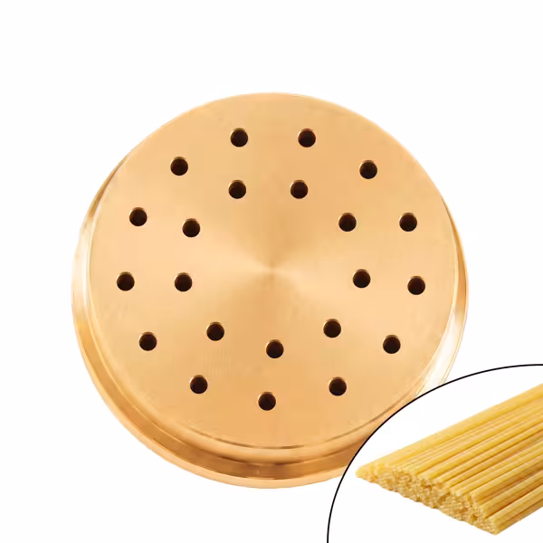 Pastavormschijf - spaghetti 3 mm - geschikt voor NMH8 - Ø 55 mm