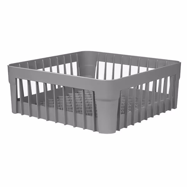 Bardak Basketi 1/1 - 400x400mm - Gri