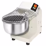 Amasadora espiral PROFESIONAL - 30L / 20kg - cuba fija - 400V trifásica