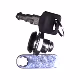 Lock & Key Set – for TS/KS/POS/SAS/SAG/POG Fridges & Freezers