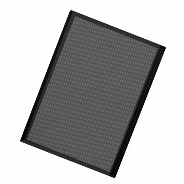 Backblech - Aluminium - EN 600x400 - teflonbeschichtet