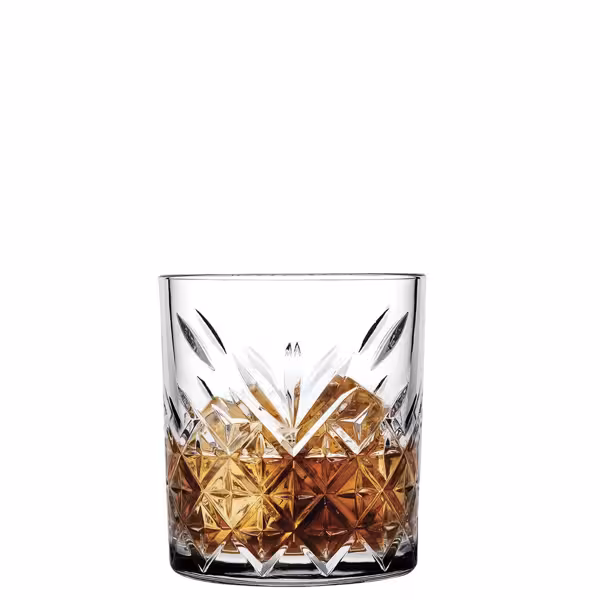 (12 Peças) Copo para Whisky MOSCOW - 0,35 litros