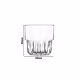 (36 pezzi) LIBBEY | EVEREST - Rocks - 266ml