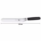 VICTORINOX | SWISS CLASSIC - Spachtel - Klinge: 250mm - Abgekröpft - Edelstahl