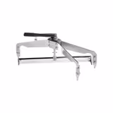 Crêpes dough spreader – Stainless Steel - Manual - T-Shaped