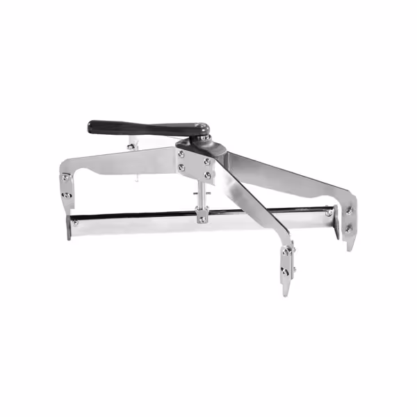 Dosatore per pastella per crepes/pancake - Manuale - acciaio inox