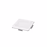 (6 pezzi) CAMBRO | Coperchio GN in polipropilene 1/6 - ermetico - semi-trasparente
