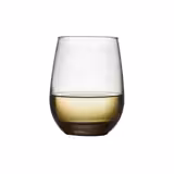 (12 pezzi) LIBBEY | STEMLESS - Bicchiere da vino - 451ml - Grigio