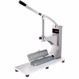 Adana/kebabvartaiden puristin - 80-150g - Manuaalinen