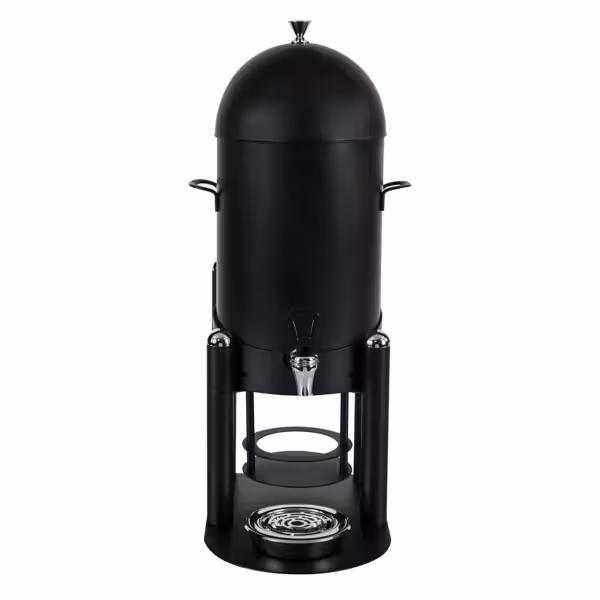 Heetwaterdispenser - 9 liter - Zwart