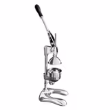 Commercial Manual Citrus Juicer - Stainless Steel