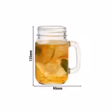 (12 pièces) LIBBEY | DRINKING JARS – Gobelet – 488 ml