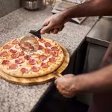 Pizzakühltisch ECO - 1500x800mm - mit 1 Tür & 7 Schubladen