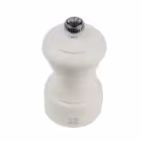 	(6 bucăți) PEUGEOT | BISTRORAMA - Râșniță de piper - Lemn - Fildeș - Înălțime: 100 mm