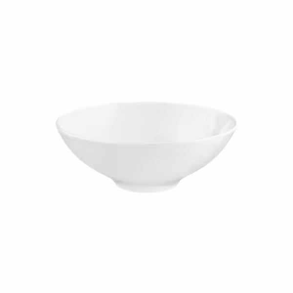 (6 Stück) SELTMANN WEIDEN | Weiden- Coupschale - Ø 145mm - Weiß
