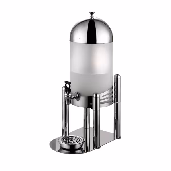 Sapdispenser - 7 liter - RVS