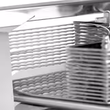 Manual Tomato Slicer - Slice Thickness: 5.5mm - Stainless Steel