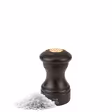 (6 sztuk) PEUGEOT | BISTRO – solniczka – drewno – czekolada – wysokość: 90 mm