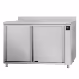 Fűtőszekrény ECO - 1000x600mm - hátfal és tolóajtók - Digitális