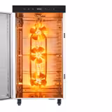 Déshydrateur alimentaire professionnel - 24 étages - 2,0kW
