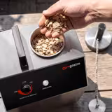 Mini Smoker Oven - Manual - 280x230mm