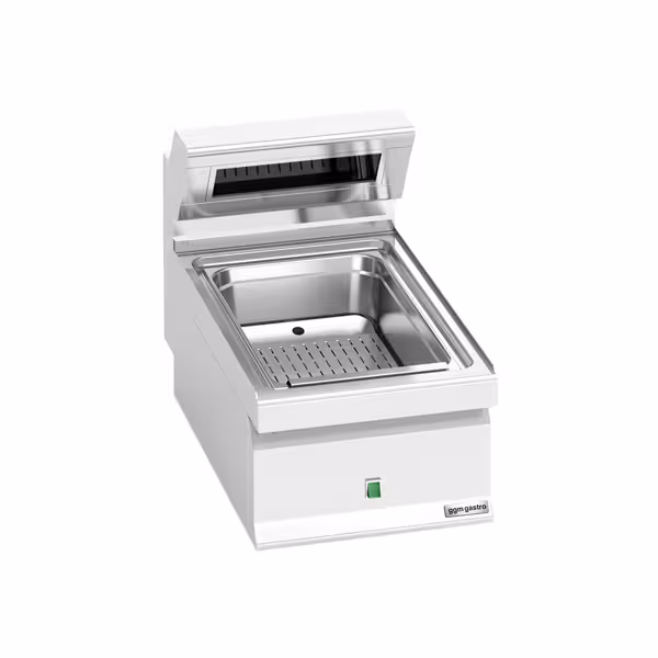 Friteswarmer - 1 kW - 1x GN 1/1