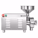 Molino de cereales eléctrico - 40kg/h - ajuste continuo de molienda - 1500rpm