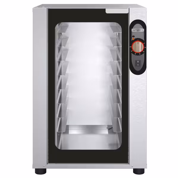 Rijskast - Mechanisch - 8x EN 460x330mm - voor pizzaovens HV580, HV505 & HV560