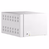 Електрична піч для піци - 12 кВт - 6+6x Ø 30 см - до 450 °C - механічне керування - 1010x1150 мм