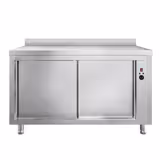 Mesa Estufa PREMIUM - 1,4 m - com aba posterior