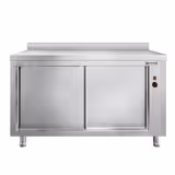 Warmhoudkast PREMIUM - 1600x700mm - met achterwand