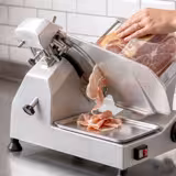 Aufschnittmaschine - 150 Watt - Messer: Ø 250mm