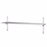 Wandborde PREMIUM - 2000x300mm - mit 2 Etagen