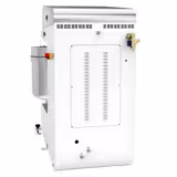 Bakkerij spiraalkneder - 298L / 200kg deeg - 2 snelheden - vaste kom - met timer - 400V - 2 motoren - voor brood- en pizzadeeg