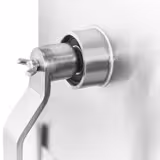 Vleesmenger - 10l - 7,5kg vlees - manueel