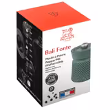 (6 pieces) PEUGEOT | BALI - Pepper Mill - Green - Height: 80mm