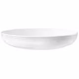 SELTMANN WEIDEN | Blues Porcelain Soup/Salad Bowl Ø 28 cm – Pearl Grey
