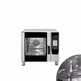 Bakkerij combisteamer - Touch - 4x EN 60x40 - incl. wassysteem