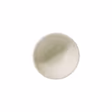 (12 pz) Coppetta - TEOS - Porcellana - Ø140mm - Crema