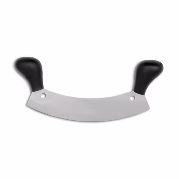 Wiegemes - gebogen - Lemmet: 255mm