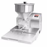 أوتوماتيكية بالكامل آلة تعبئة احترافية - لتعبئة الكريمات والمربى - 8 L - 100 W